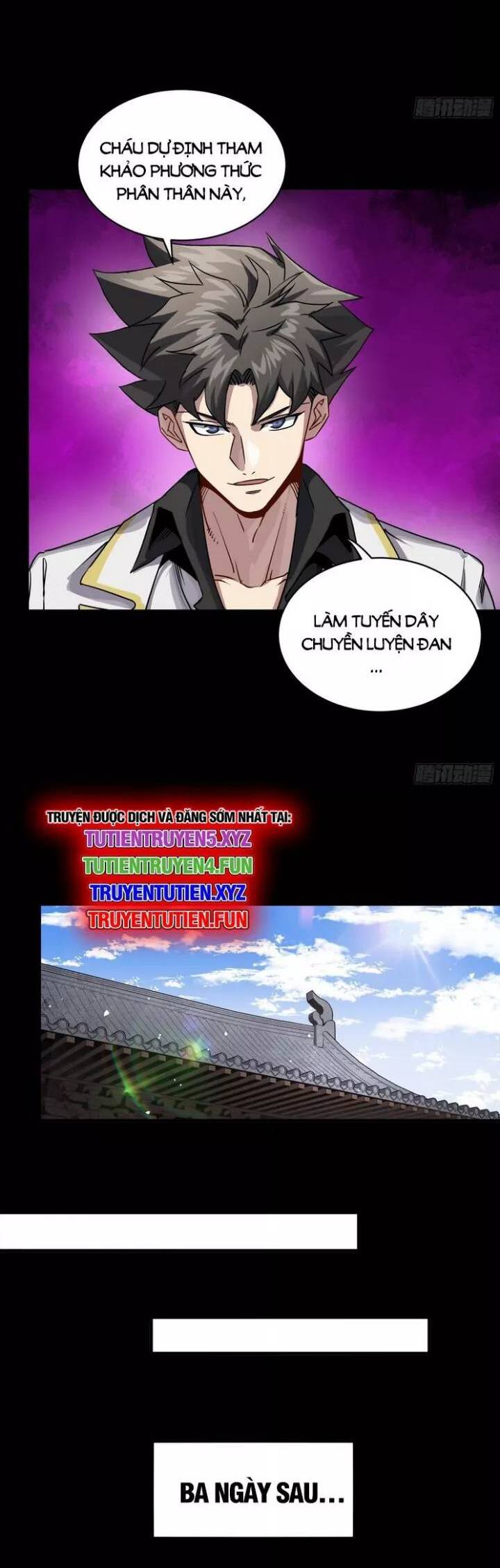 Tinh Giáp Hồn Tướng Chap 242 - Next Chap 243