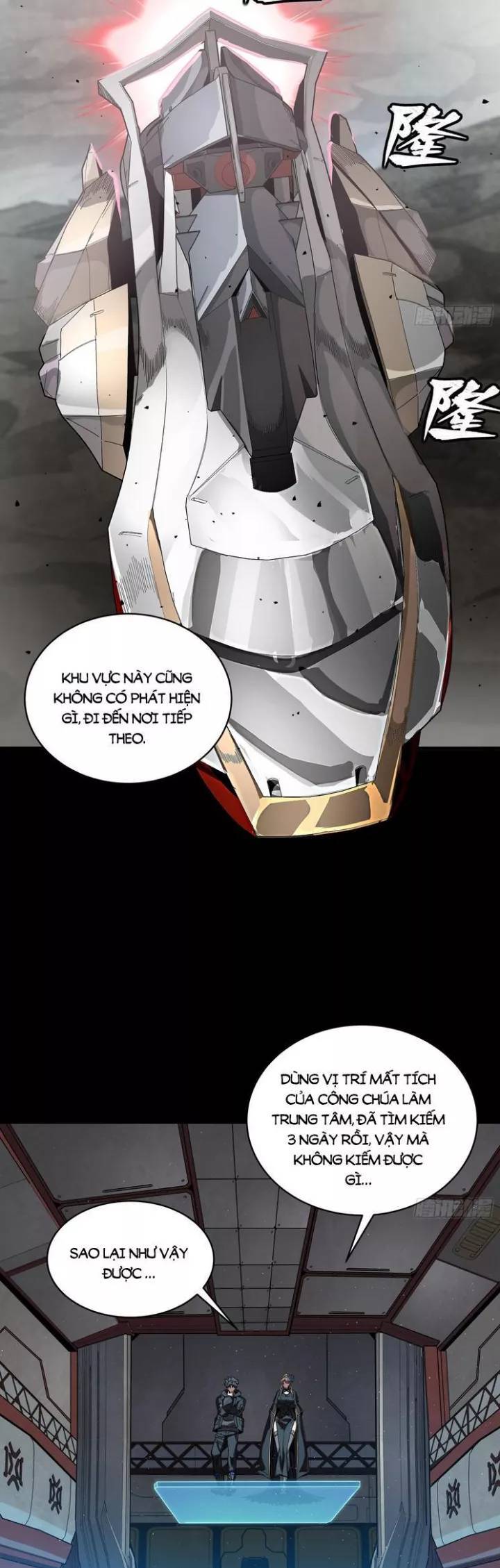 Tinh Giáp Hồn Tướng Chap 242 - Next Chap 243