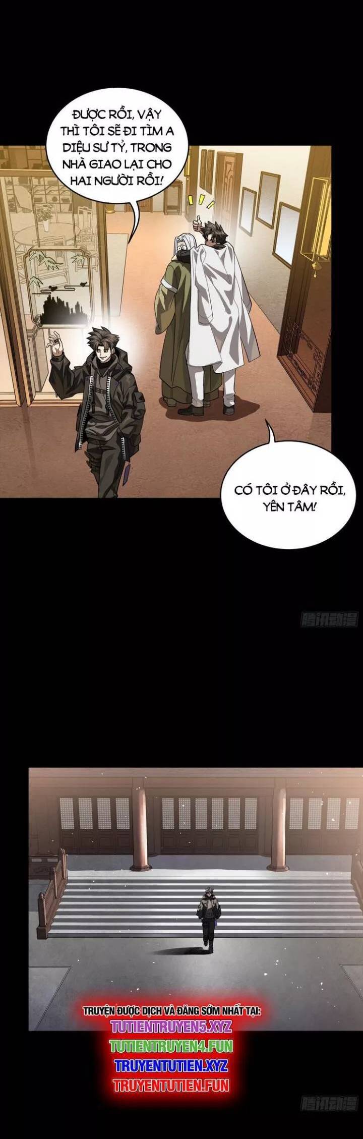 Tinh Giáp Hồn Tướng Chap 242 - Next Chap 243
