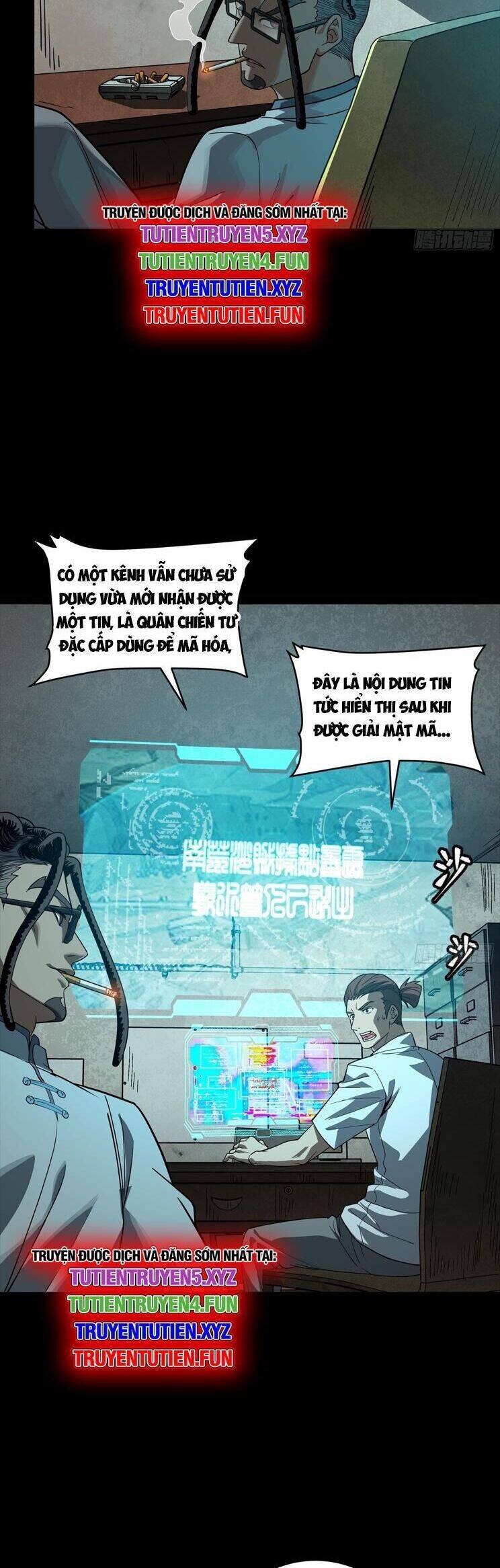 Tinh Giáp Hồn Tướng Chap 256 - Next Chap 257