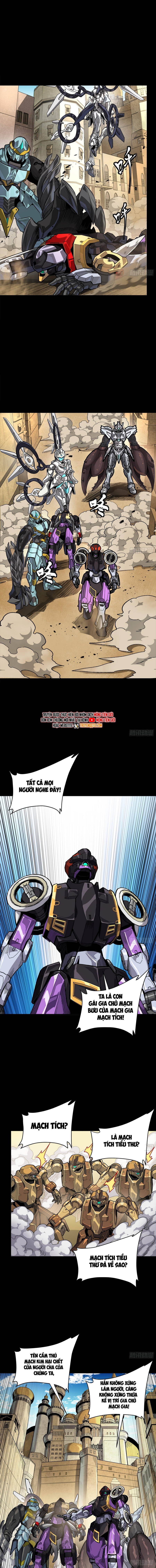 Tinh Giáp Hồn Tướng Chap 263 - Next Chap 264