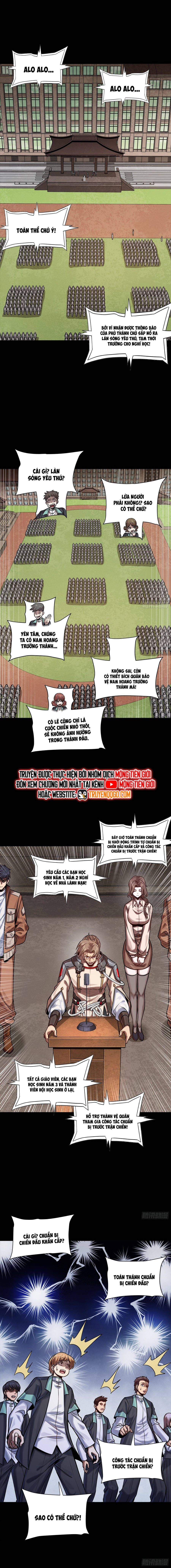 Tinh Giáp Hồn Tướng Chap 281 - Next Chap 282