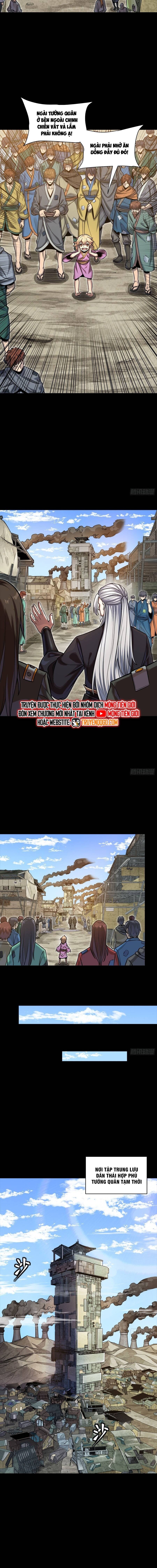 Tinh Giáp Hồn Tướng Chap 286 - Next Chap 287