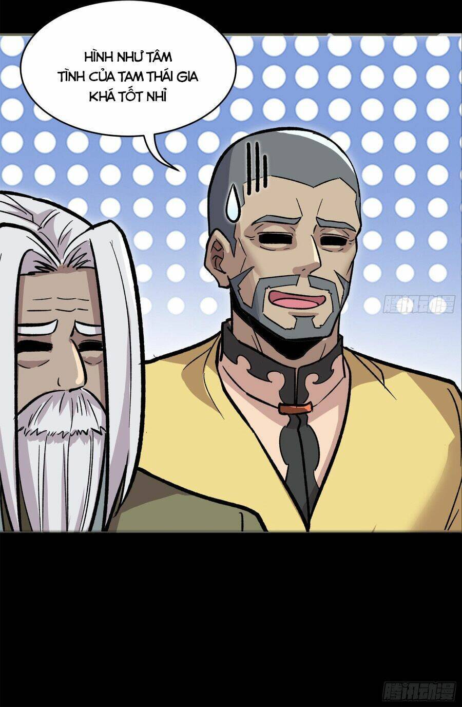 Tinh Giáp Hồn Tướng Chap 140 - Next Chap 141