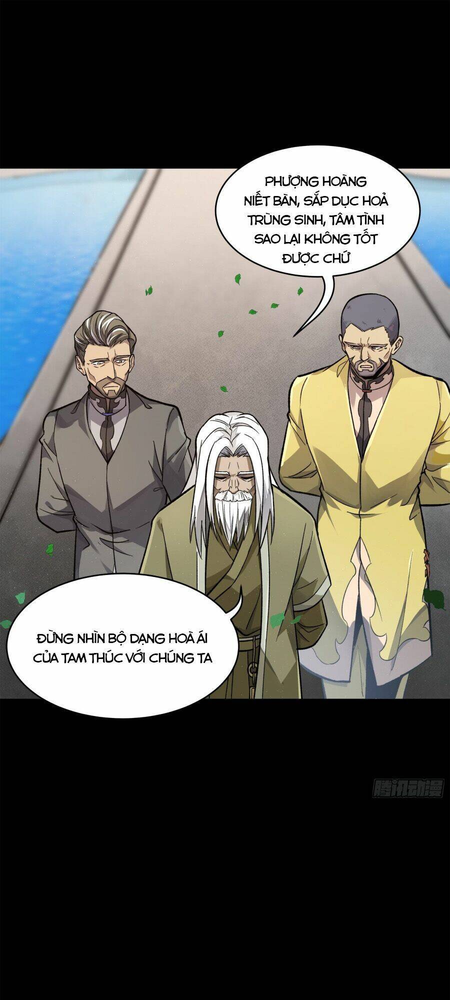 Tinh Giáp Hồn Tướng Chap 140 - Next Chap 141