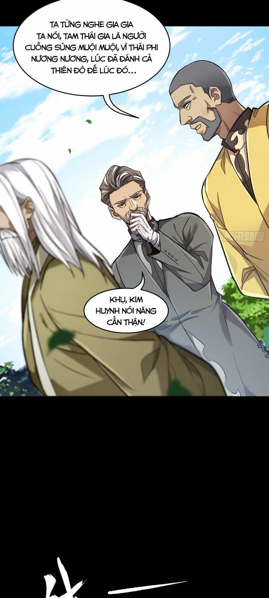 Tinh Giáp Hồn Tướng Chap 140 - Next Chap 141