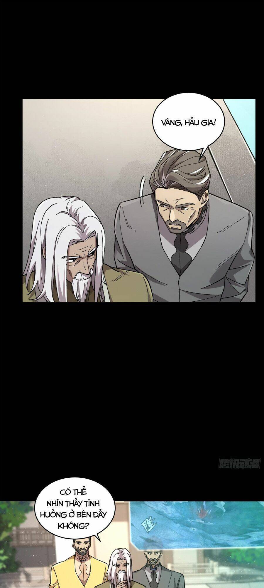 Tinh Giáp Hồn Tướng Chap 140 - Next Chap 141