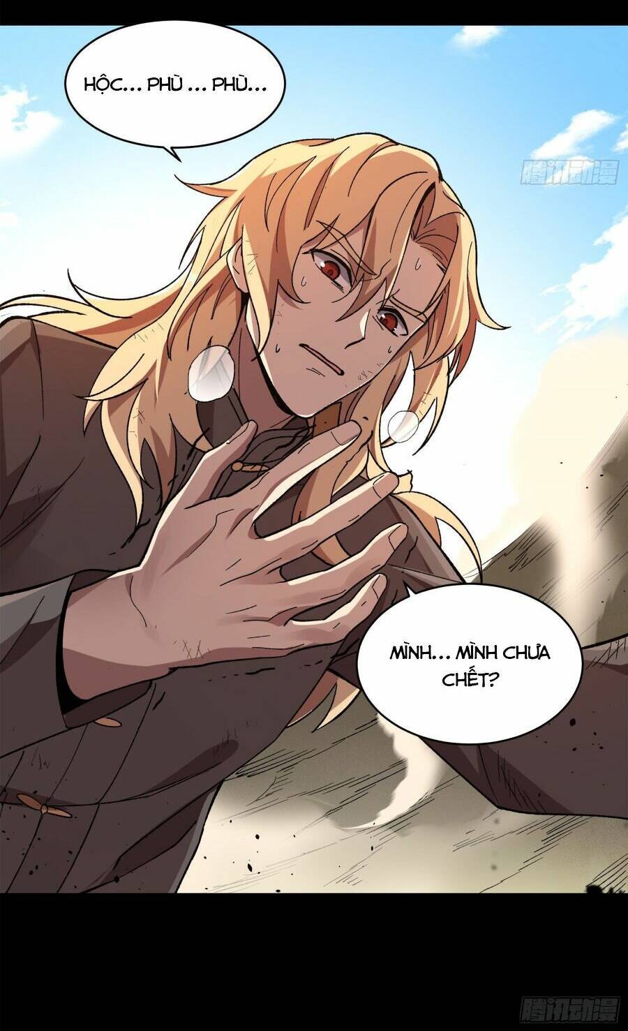 Tinh Giáp Hồn Tướng Chap 140 - Next Chap 141