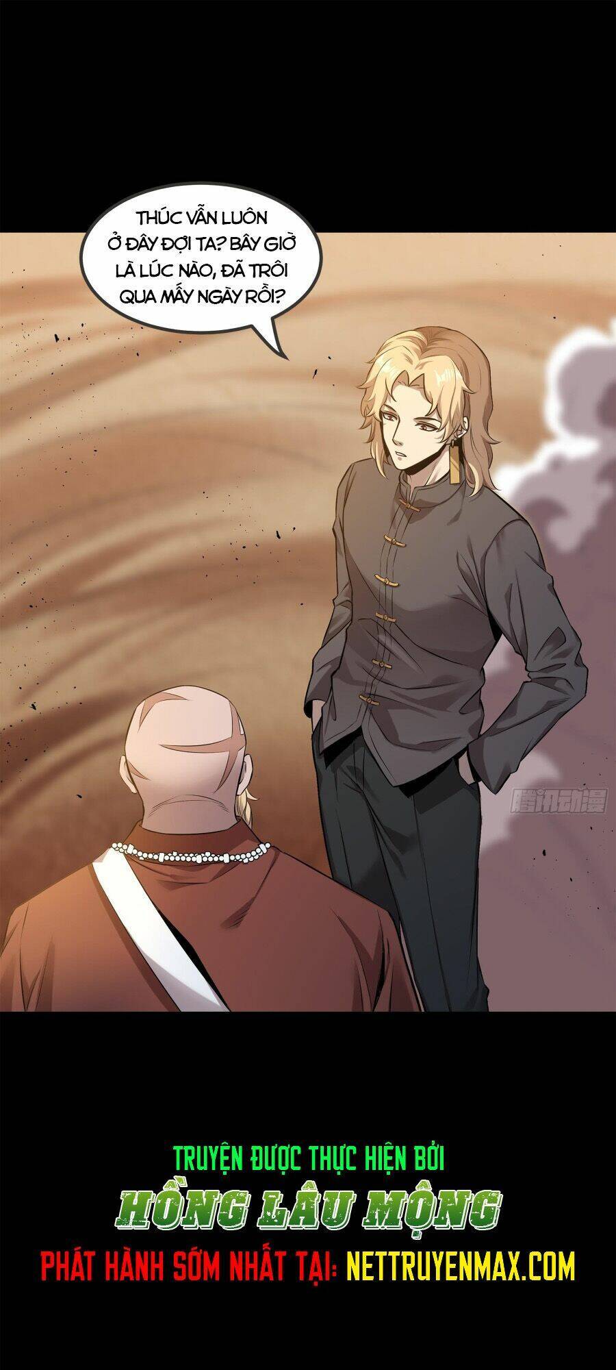 Tinh Giáp Hồn Tướng Chap 140 - Next Chap 141