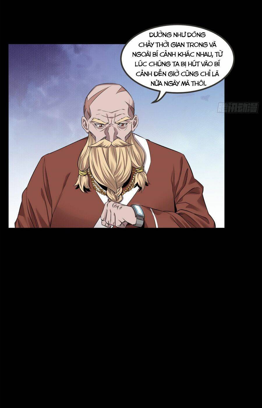 Tinh Giáp Hồn Tướng Chap 140 - Next Chap 141