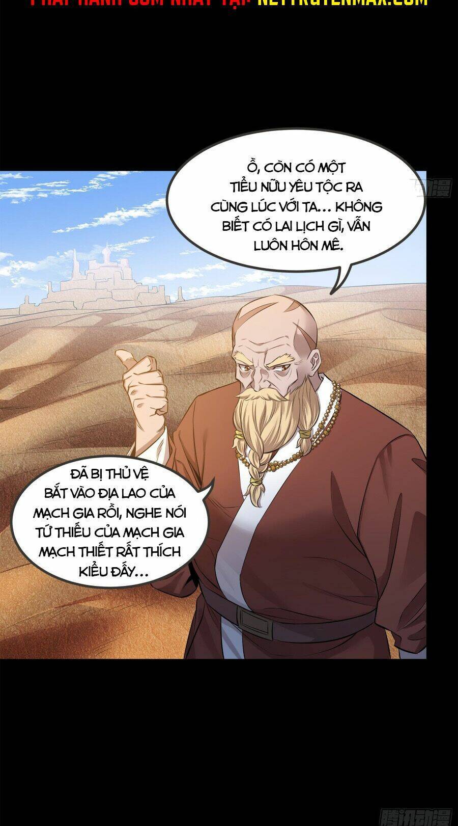 Tinh Giáp Hồn Tướng Chap 140 - Next Chap 141