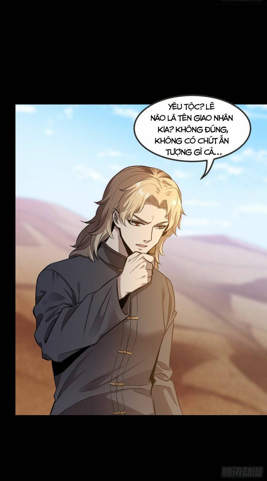 Tinh Giáp Hồn Tướng Chap 140 - Next Chap 141