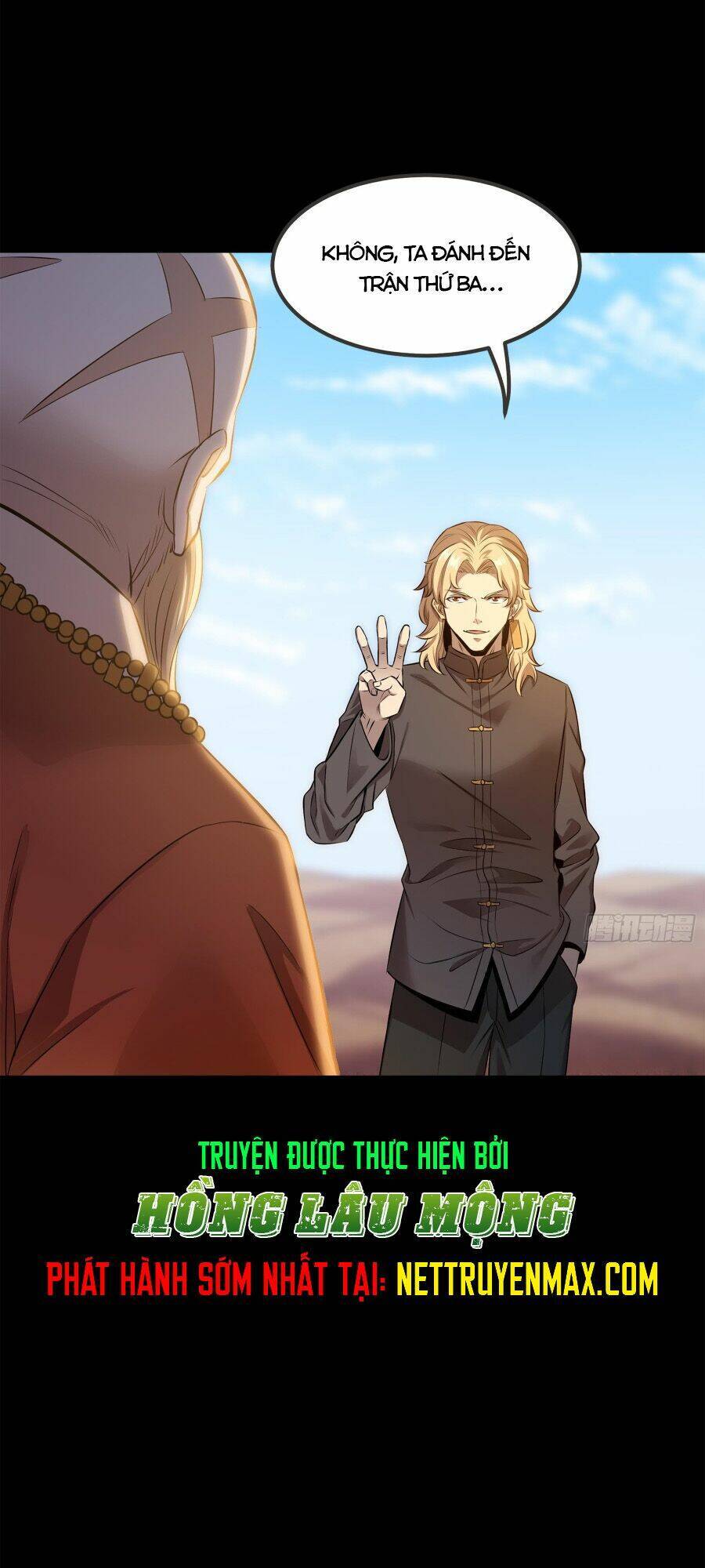 Tinh Giáp Hồn Tướng Chap 140 - Next Chap 141