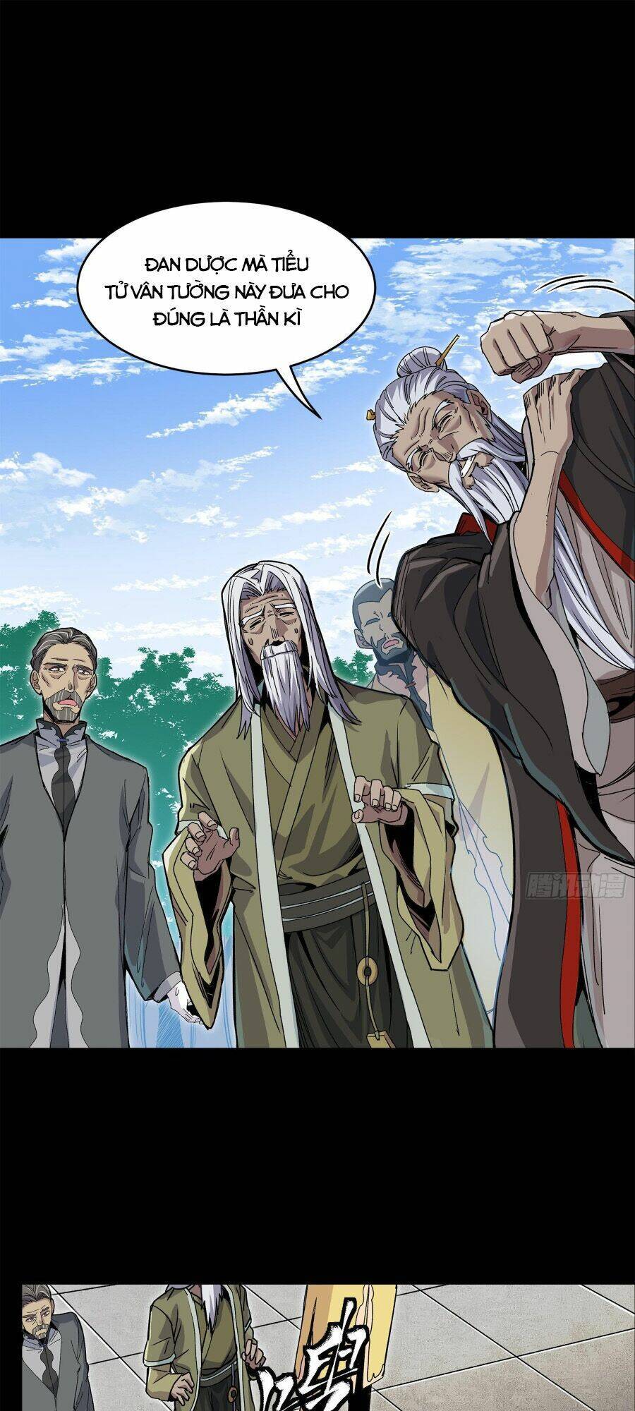 Tinh Giáp Hồn Tướng Chap 140 - Next Chap 141