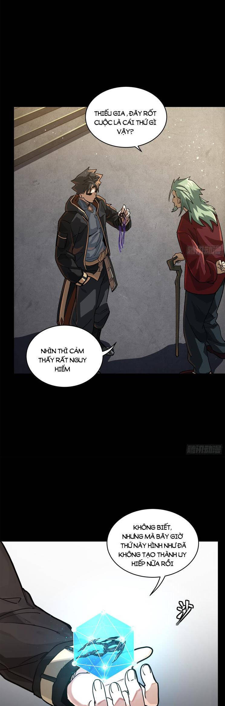 Tinh Giáp Hồn Tướng Chap 202 - Next Chap 203