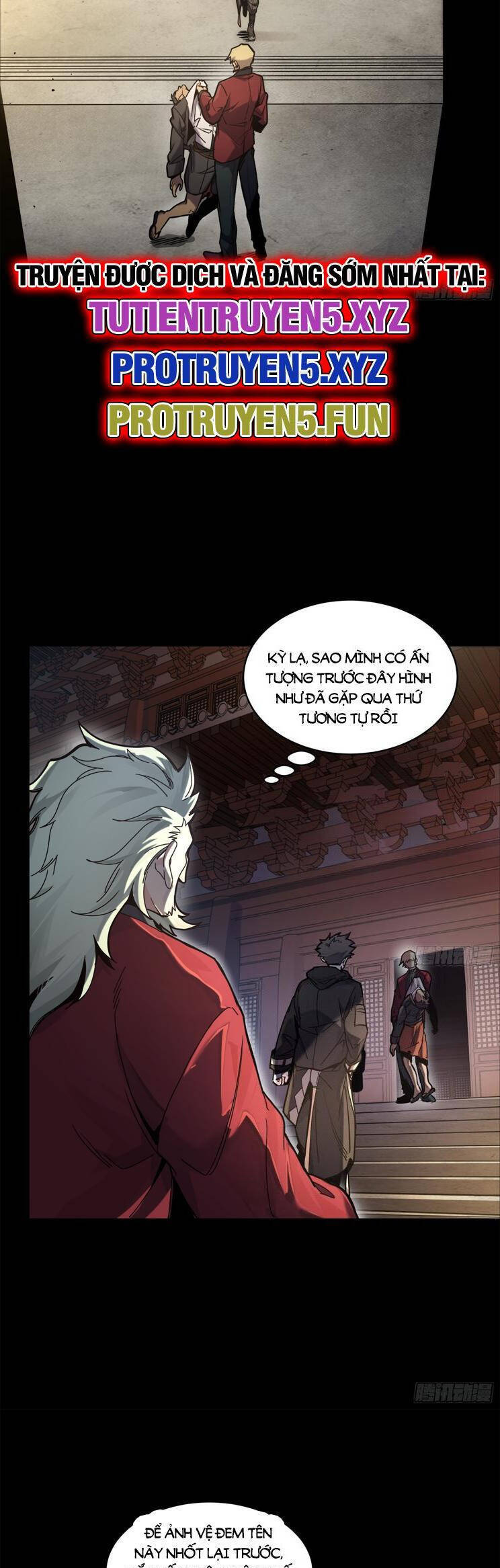 Tinh Giáp Hồn Tướng Chap 202 - Next Chap 203