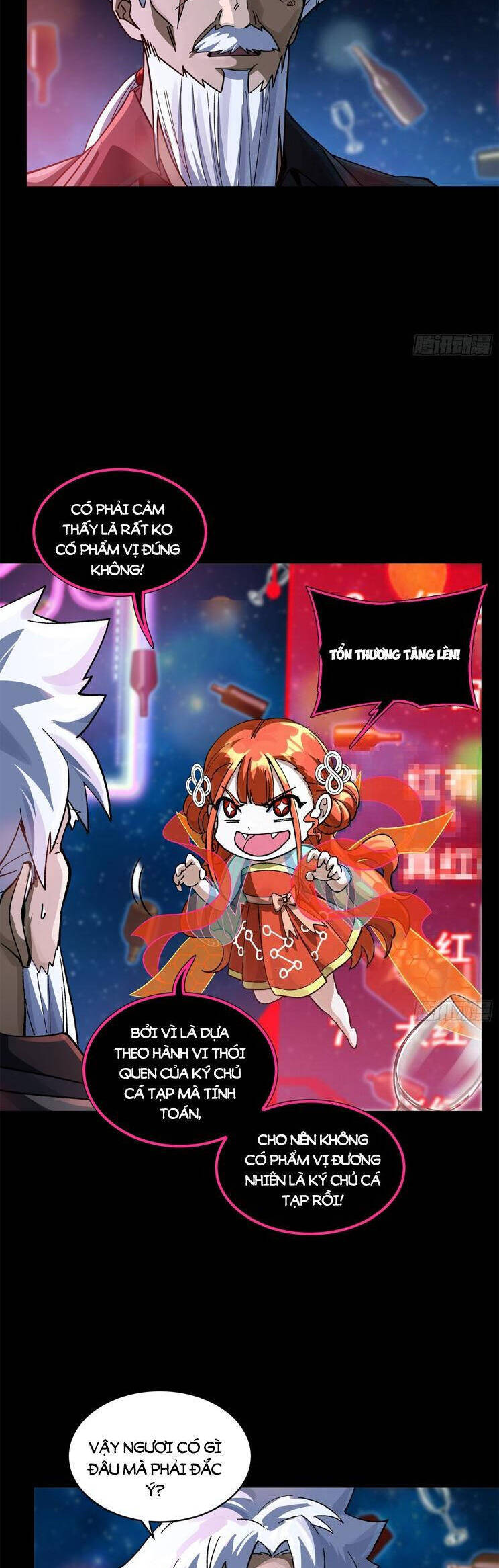 Tinh Giáp Hồn Tướng Chap 202 - Next Chap 203