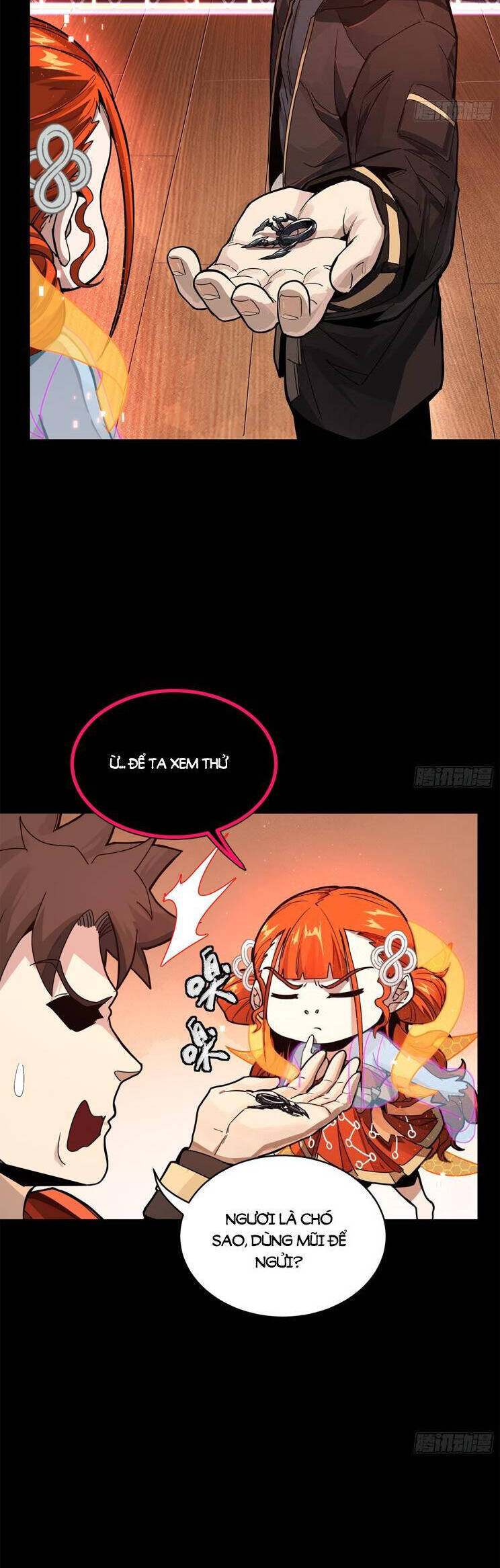 Tinh Giáp Hồn Tướng Chap 202 - Next Chap 203