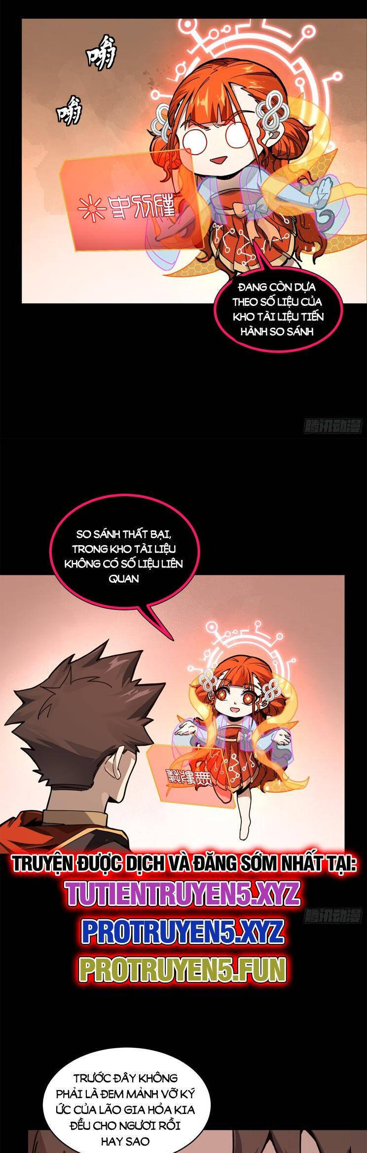 Tinh Giáp Hồn Tướng Chap 202 - Next Chap 203