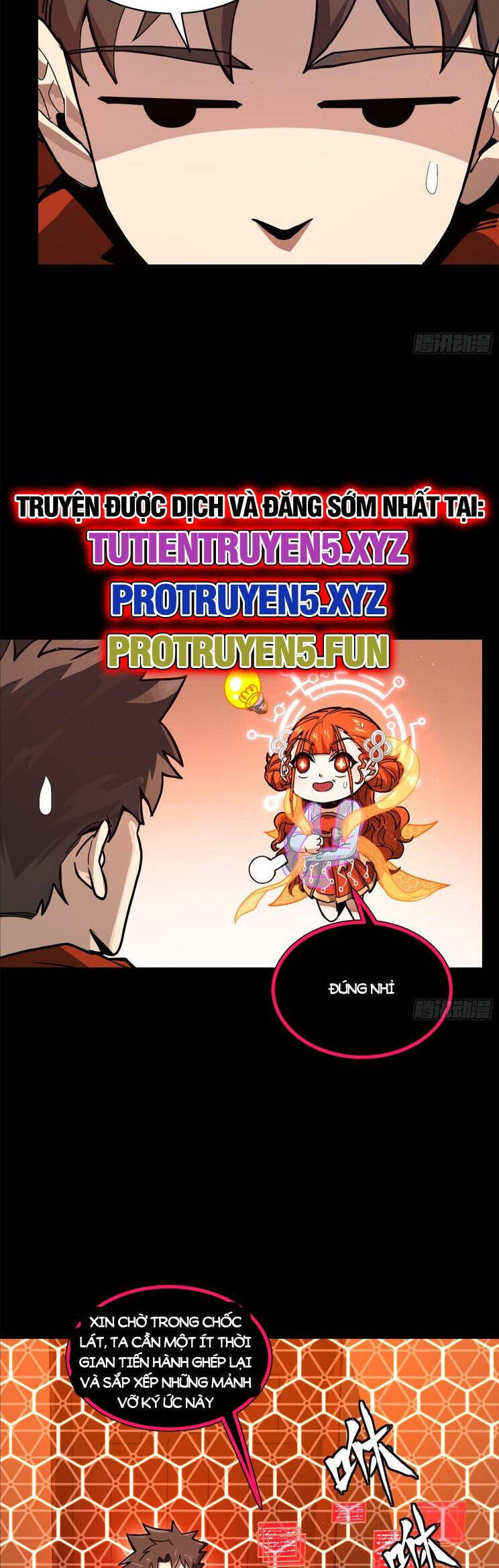 Tinh Giáp Hồn Tướng Chap 202 - Next Chap 203