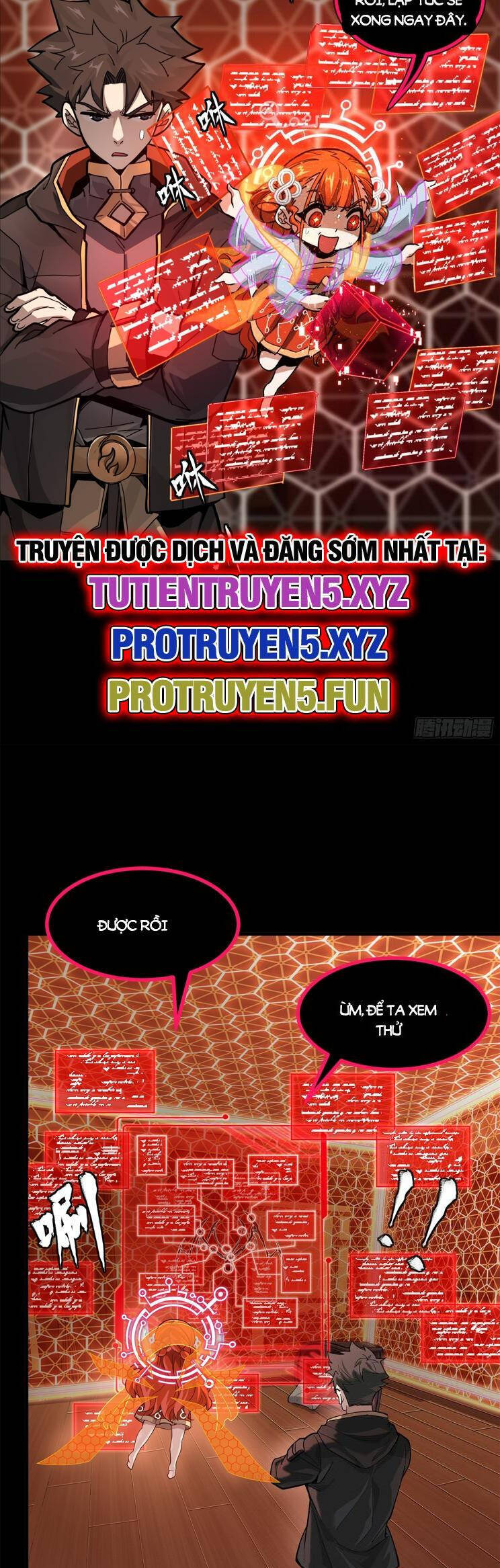 Tinh Giáp Hồn Tướng Chap 202 - Next Chap 203