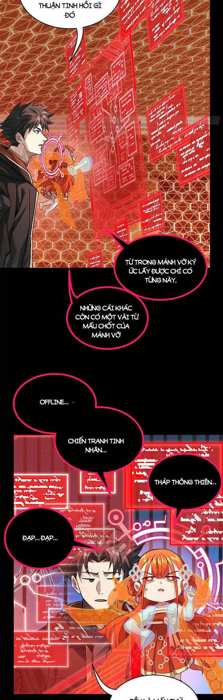 Tinh Giáp Hồn Tướng Chap 202 - Next Chap 203