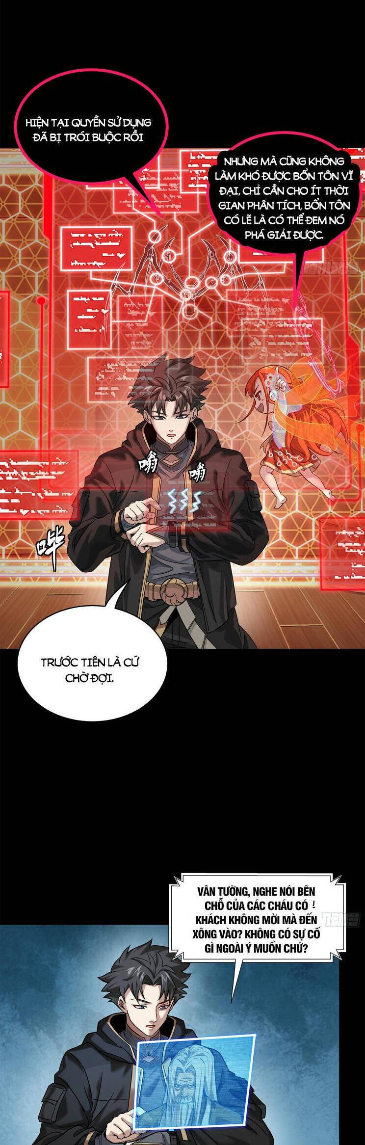 Tinh Giáp Hồn Tướng Chap 202 - Next Chap 203