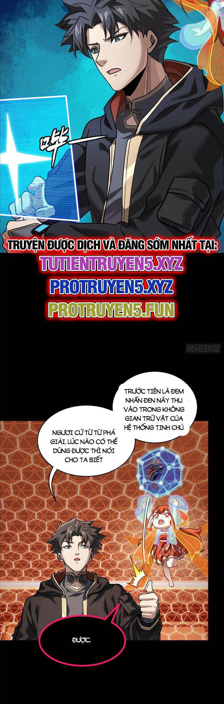 Tinh Giáp Hồn Tướng Chap 202 - Next Chap 203