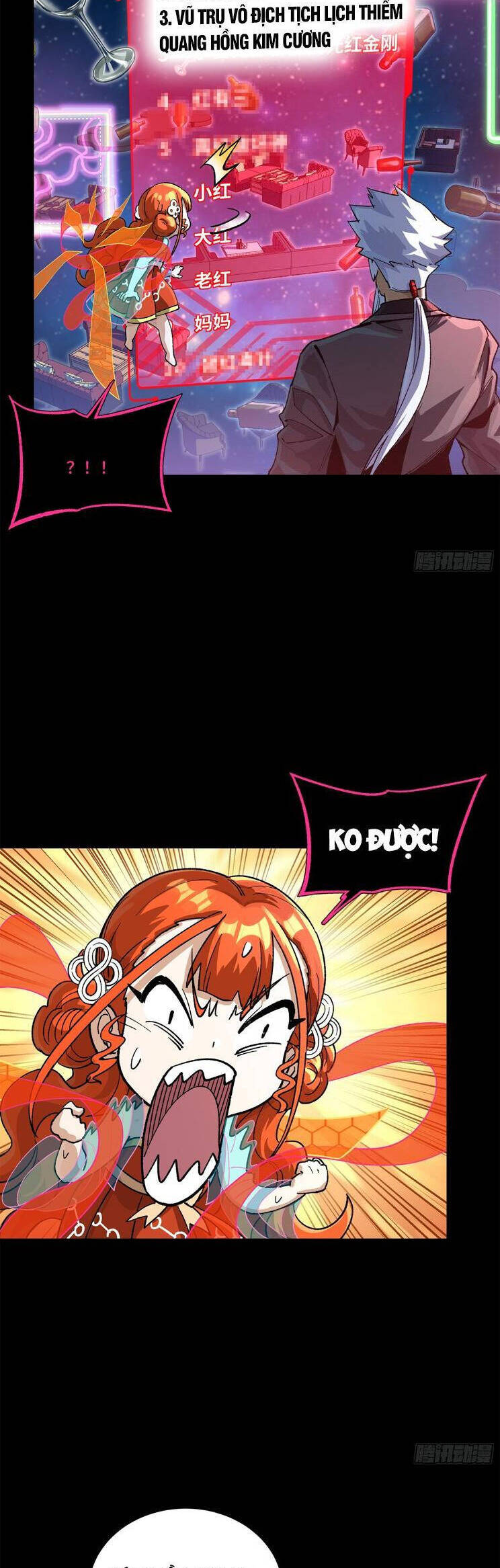 Tinh Giáp Hồn Tướng Chap 202 - Next Chap 203