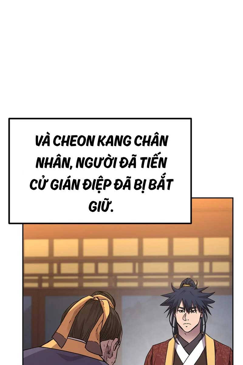 Sự Chuyển Sinh Vào Võ Lâm Thế Gia Của Ranker Chap 104 - Next Chap 105