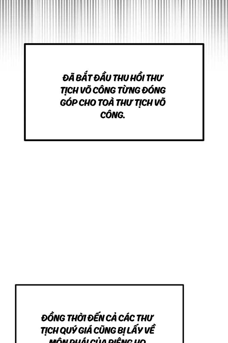 Sự Chuyển Sinh Vào Võ Lâm Thế Gia Của Ranker Chap 107 - Next Chap 108