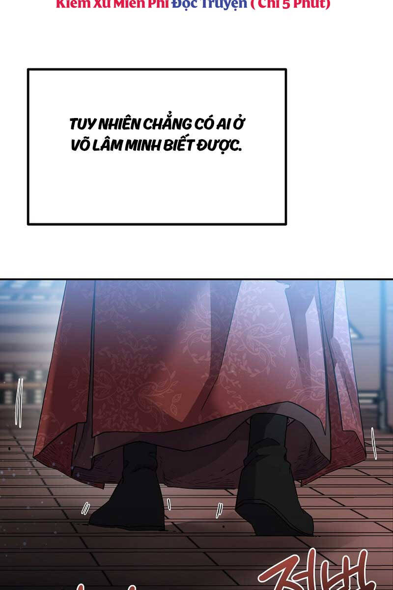 Sự Chuyển Sinh Vào Võ Lâm Thế Gia Của Ranker Chap 107 - Next Chap 108