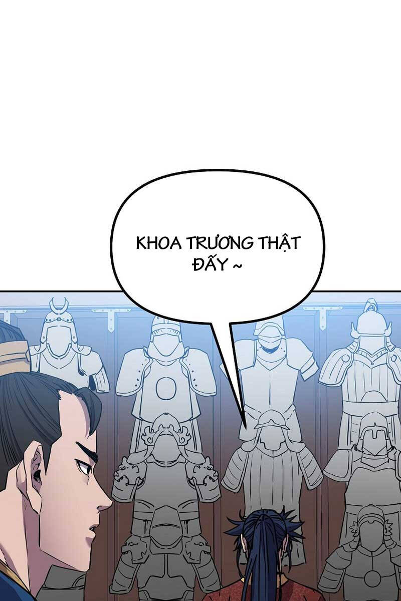 Sự Chuyển Sinh Vào Võ Lâm Thế Gia Của Ranker Chap 107 - Next Chap 108