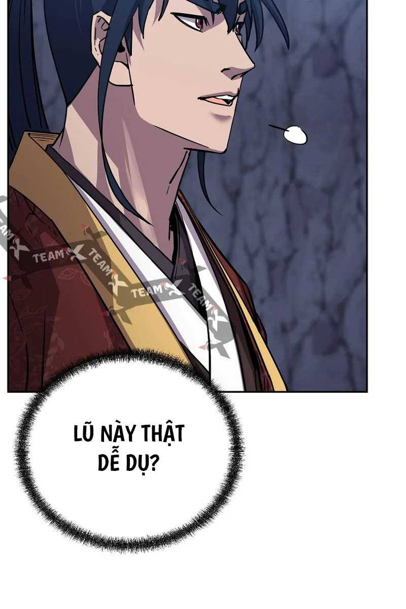 Sự Chuyển Sinh Vào Võ Lâm Thế Gia Của Ranker Chap 109 - Next Chap 110