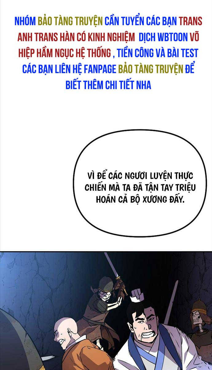 Sự Chuyển Sinh Vào Võ Lâm Thế Gia Của Ranker Chap 111 - Next Chap 112