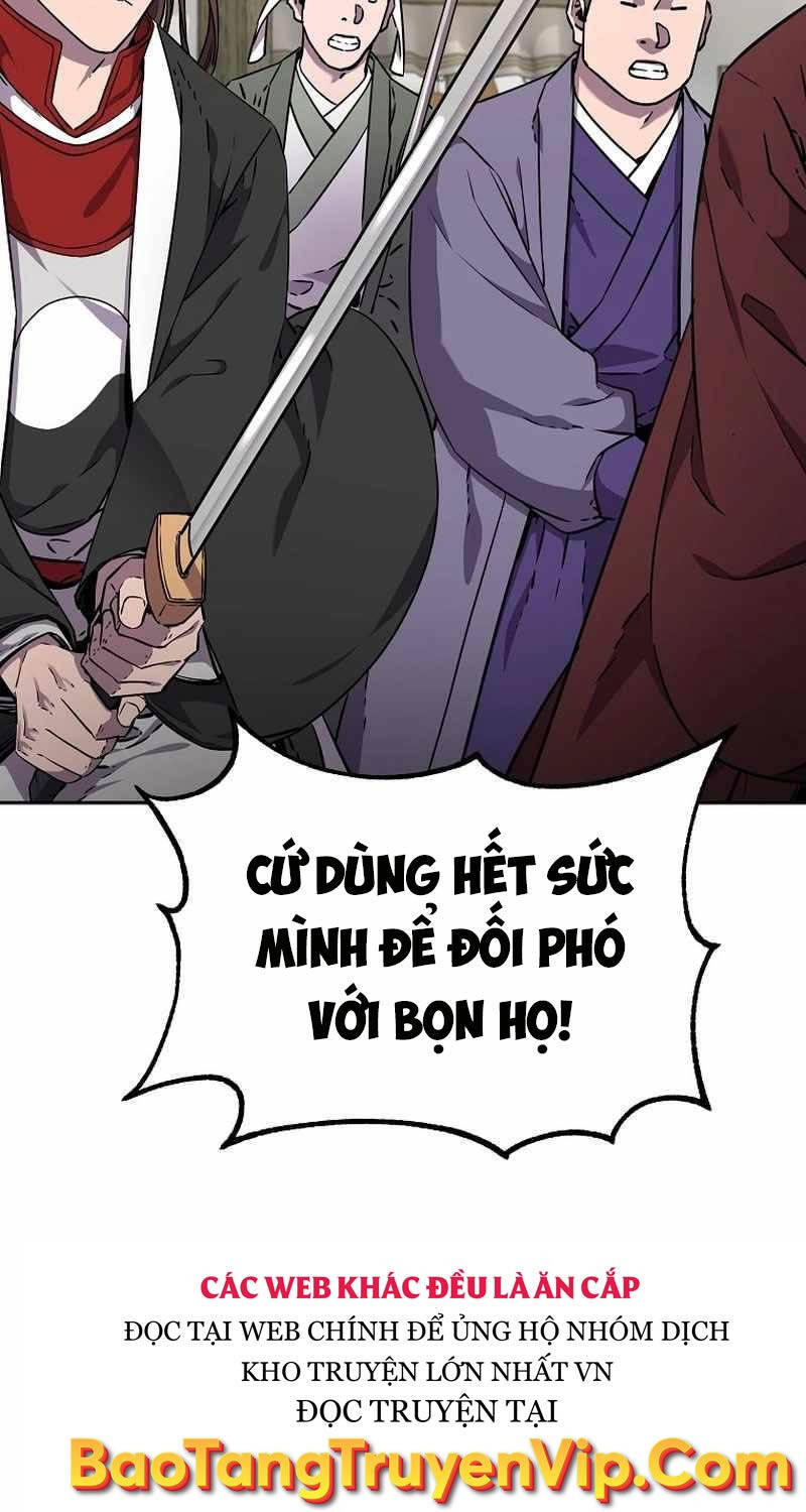 Sự Chuyển Sinh Vào Võ Lâm Thế Gia Của Ranker Chap 120 - Next Chap 121