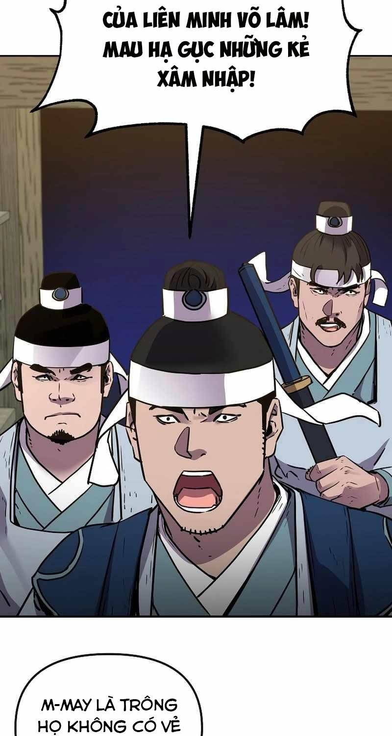 Sự Chuyển Sinh Vào Võ Lâm Thế Gia Của Ranker Chap 120 - Next Chap 121