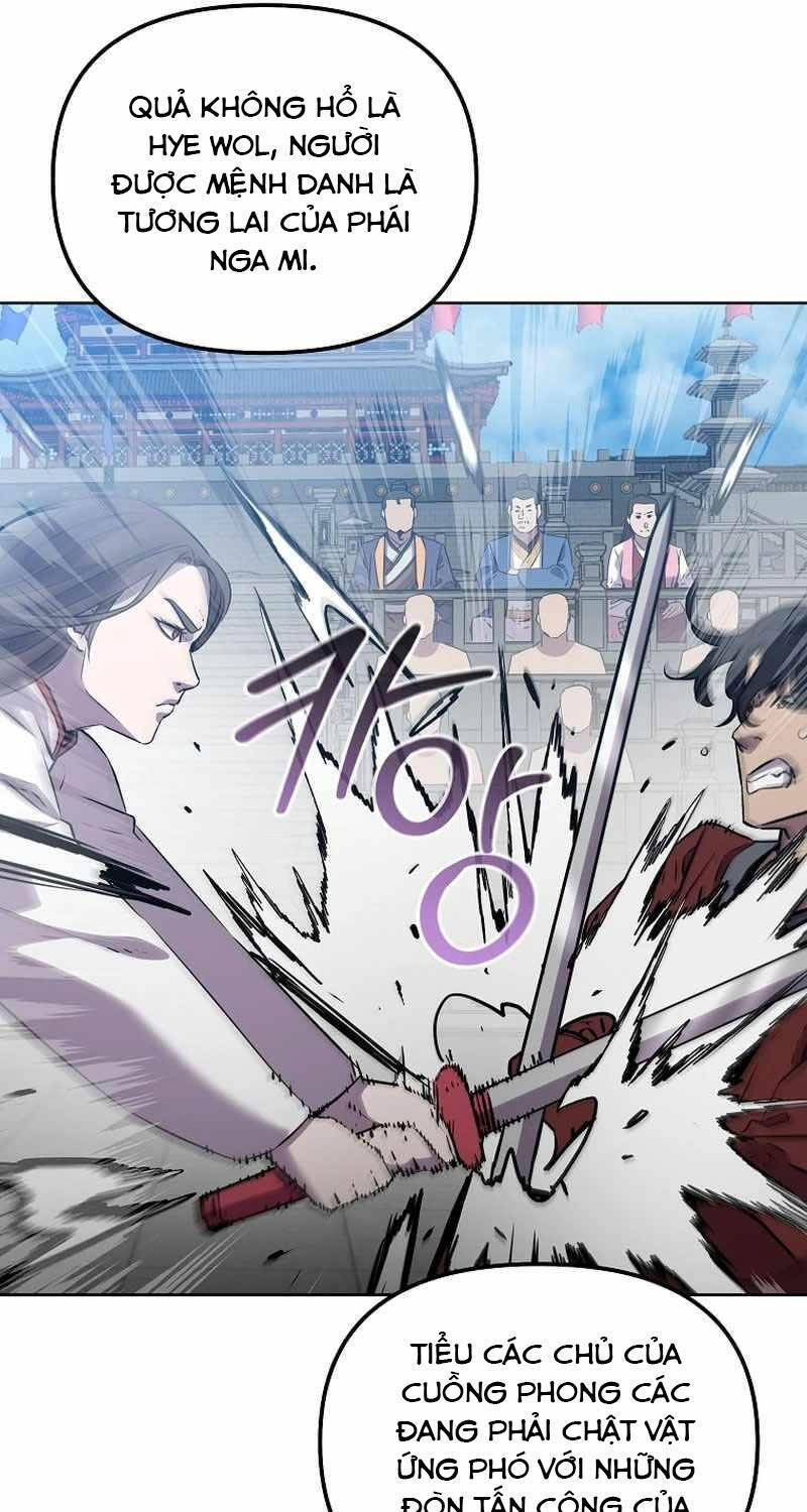 Sự Chuyển Sinh Vào Võ Lâm Thế Gia Của Ranker Chap 122 - Next Chap 123