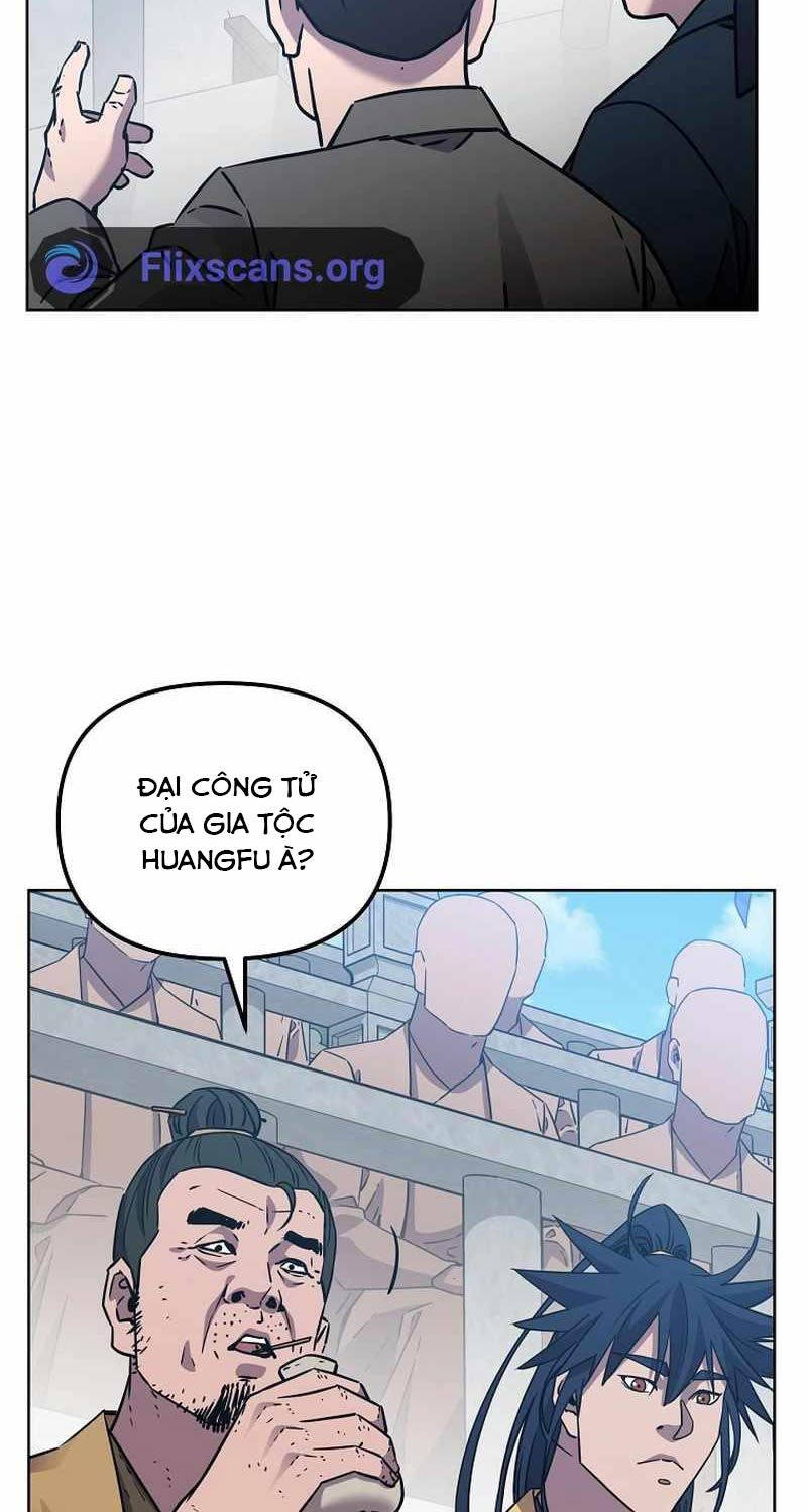 Sự Chuyển Sinh Vào Võ Lâm Thế Gia Của Ranker Chap 122 - Next Chap 123