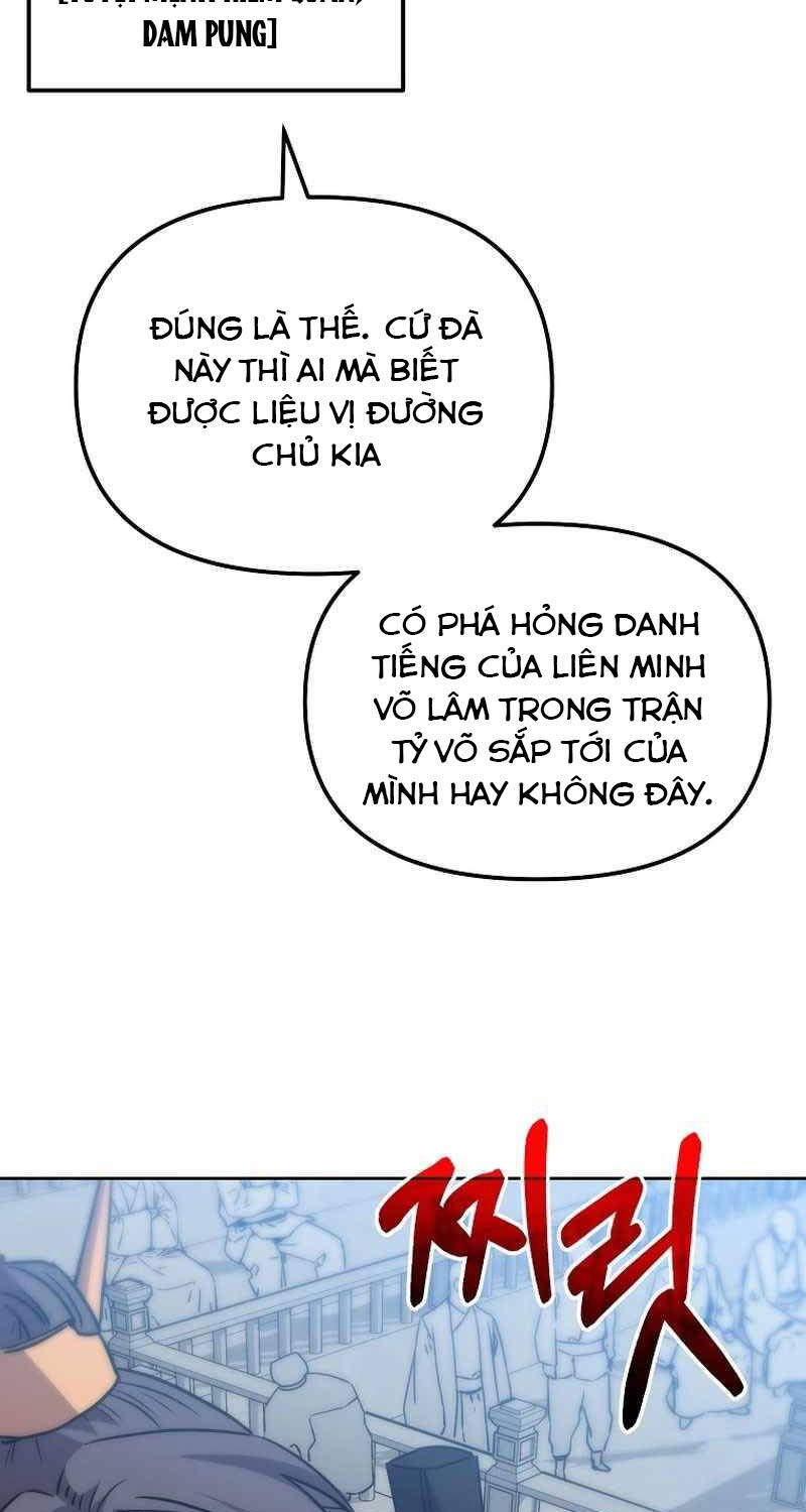 Sự Chuyển Sinh Vào Võ Lâm Thế Gia Của Ranker Chap 122 - Next Chap 123
