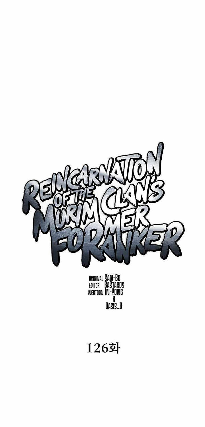 Sự Chuyển Sinh Vào Võ Lâm Thế Gia Của Ranker Chap 126 - Next Chap 127