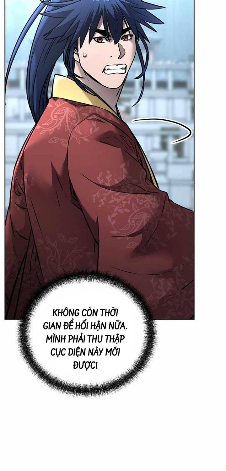 Sự Chuyển Sinh Vào Võ Lâm Thế Gia Của Ranker Chap 126 - Next Chap 127