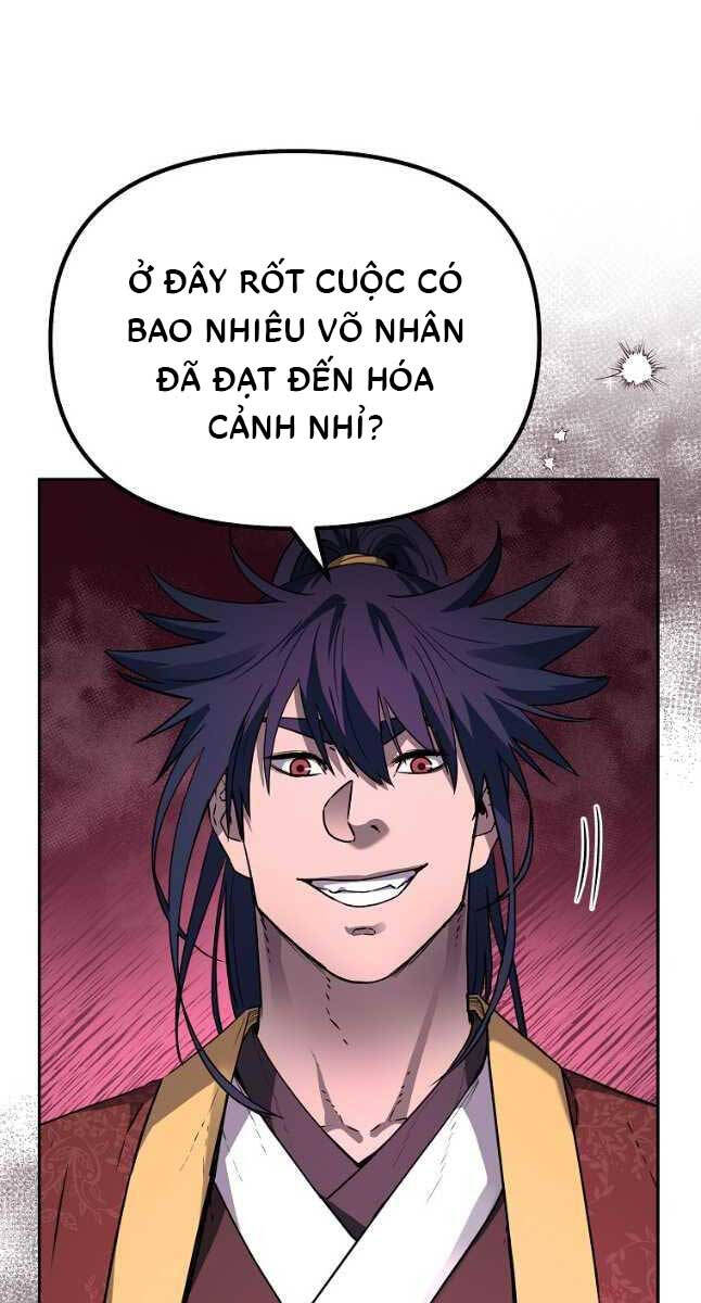 Sự Chuyển Sinh Vào Võ Lâm Thế Gia Của Ranker Chap 99 - Next Chap 100