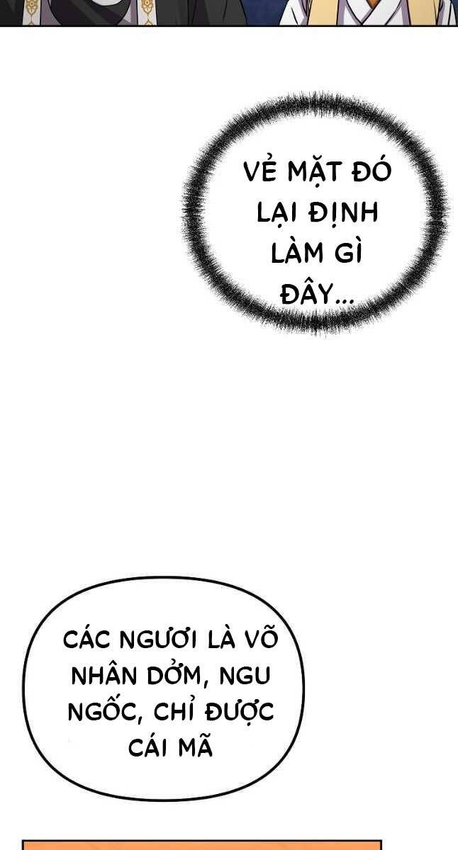 Sự Chuyển Sinh Vào Võ Lâm Thế Gia Của Ranker Chap 99 - Next Chap 100