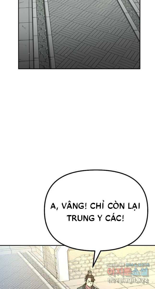 Sự Chuyển Sinh Vào Võ Lâm Thế Gia Của Ranker Chap 99 - Next Chap 100