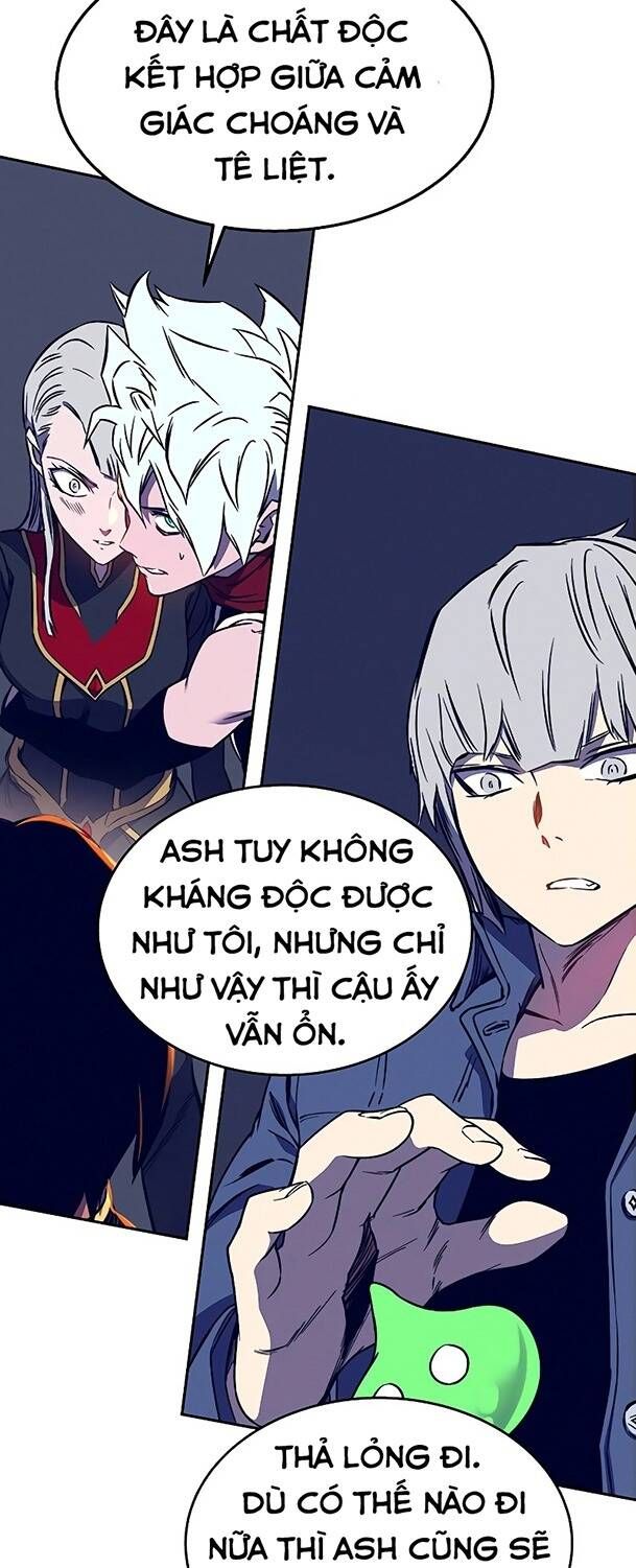 Ex & Ash Chap 39 - Next Chap 40