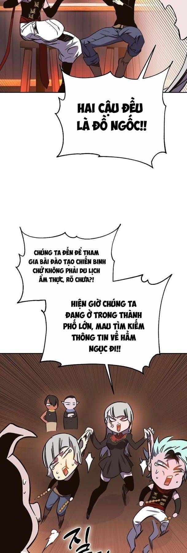 Ex & Ash Chap 57 - Next Chap 58