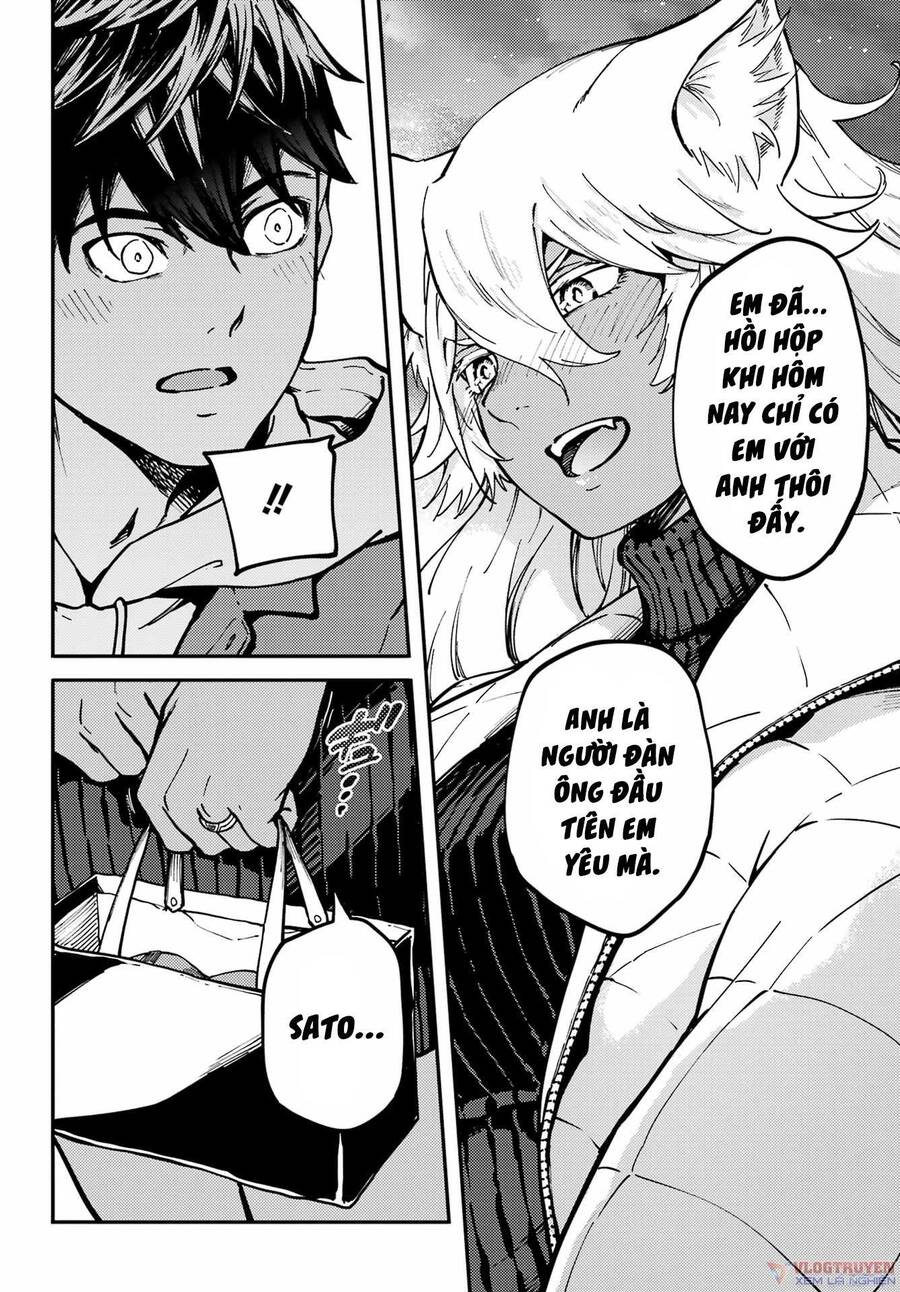 Kekkon Yubiwa Monogatari Chap 77 - Next Chap 78