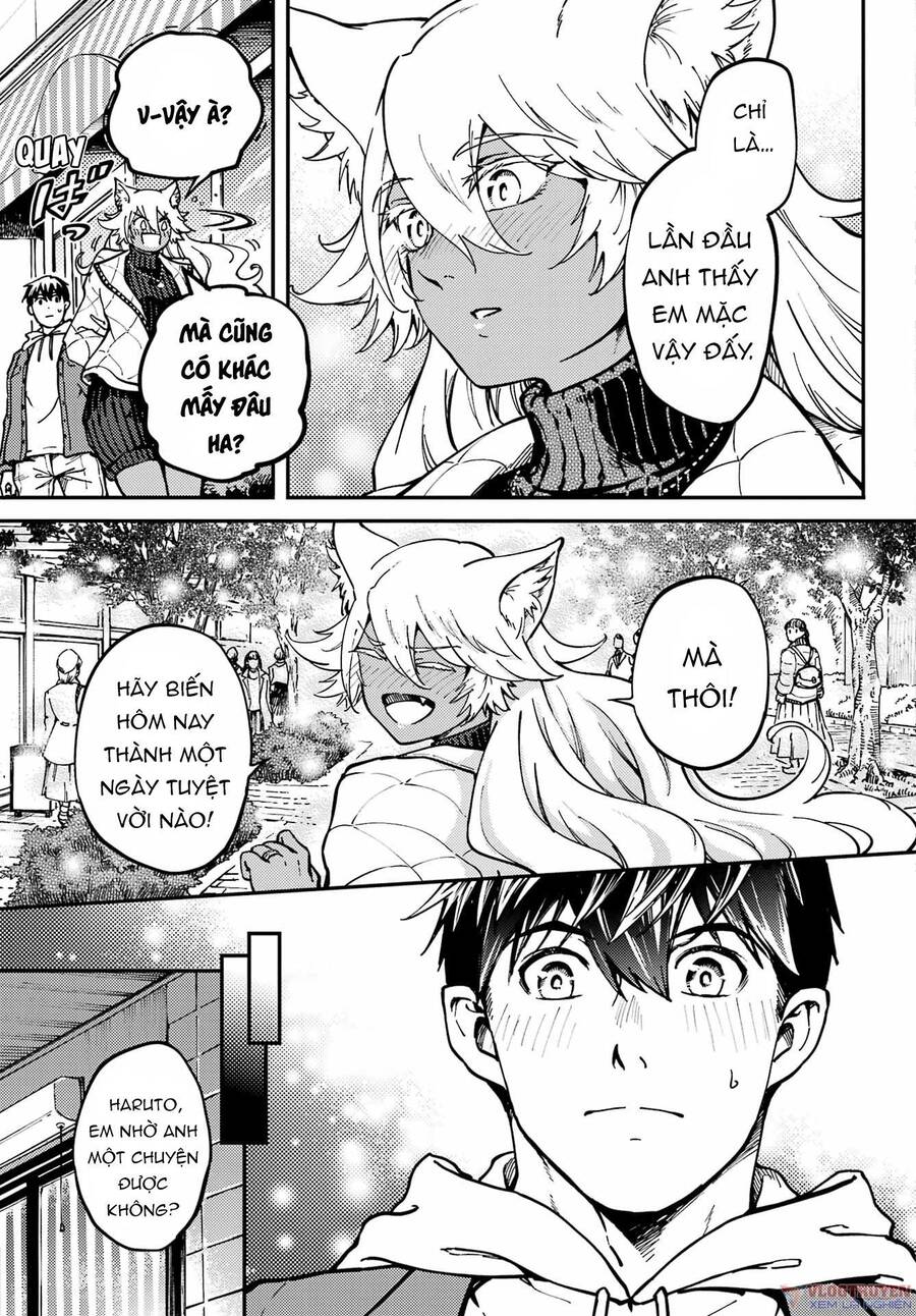 Kekkon Yubiwa Monogatari Chap 77 - Next Chap 78