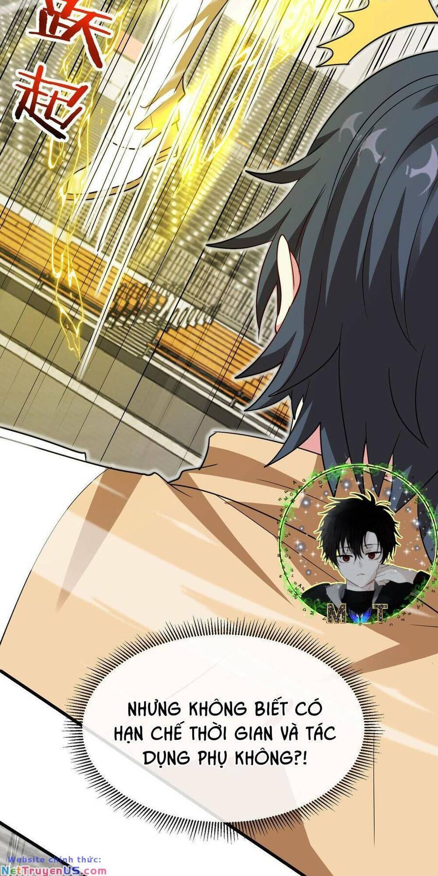 Hệ Thống Super God Chap 107 - Next Chap 108